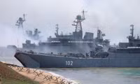 [ẢNH] Bước đi khôn ngoan của Nga khi chủ động gỡ ngòi nổ xung đột với Ukraine