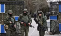 [ẢNH] Lực lượng ly khai Ukraine đã có bộ quân trang Ratnik của Nga?