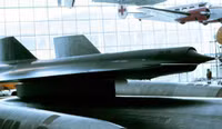 [ẢNH] UAV trinh sát siêu vượt âm D-21B Mỹ từng 'biếu không' Liên Xô