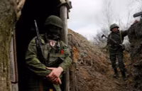 [ẢNH] Lực lượng ly khai Ukraine đã có bộ quân trang Ratnik của Nga?