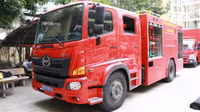 Những thiết bị chữa cháy, cứu hộ hiện đại trang bị cho 2 