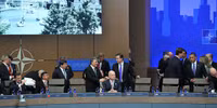 'Chông chênh' con đường gia nhập NATO của Thụy Điển và Phần Lan bởi 'đá tảng' Thổ Nhĩ Kỳ