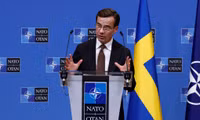 'Chông chênh' con đường gia nhập NATO của Thụy Điển và Phần Lan bởi 'đá tảng' Thổ Nhĩ Kỳ