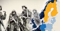 'Chông chênh' con đường gia nhập NATO của Thụy Điển và Phần Lan bởi 'đá tảng' Thổ Nhĩ Kỳ
