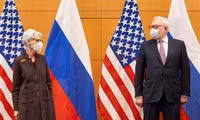 Đàm phán giữa Nga- NATO về Ukraine ‘đi vào ngõ cụt’