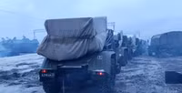 Nga diễn tập điều quân xuyên lãnh thổ ngay sau khi đàm phán với Mỹ về Ukraine đổ vỡ
