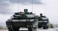Xe tăng Pháp trang bị chỉ bằng 1/17 Nga, lấy gì để Paris đe dọa Moscow tại Donbass?