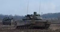 Xe tăng Pháp trang bị chỉ bằng 1/17 Nga, lấy gì để Paris đe dọa Moscow tại Donbass?