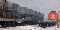 Nga diễn tập điều quân xuyên lãnh thổ ngay sau khi đàm phán với Mỹ về Ukraine đổ vỡ