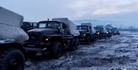 Nga diễn tập điều quân xuyên lãnh thổ ngay sau khi đàm phán với Mỹ về Ukraine đổ vỡ