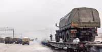 Nga diễn tập điều quân xuyên lãnh thổ ngay sau khi đàm phán với Mỹ về Ukraine đổ vỡ