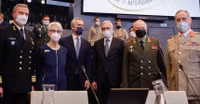Nga diễn tập điều quân xuyên lãnh thổ ngay sau khi đàm phán với Mỹ về Ukraine đổ vỡ