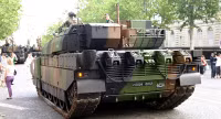 Xe tăng Pháp trang bị chỉ bằng 1/17 Nga, lấy gì để Paris đe dọa Moscow tại Donbass?