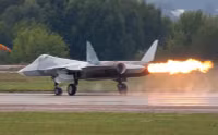 [ẢNH] Tương lai nào cho Su-59 Checkmate khi Nga vẫn đang chật vật với Su-57?