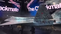 [ẢNH] Tương lai nào cho Su-59 Checkmate khi Nga vẫn đang chật vật với Su-57?