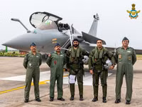 [ẢNH] Lý do nào khiến Rafale 