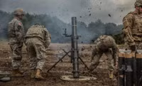 [ẢNH] Siêu đạn cối hủy diệt Mỹ được Taliban dùng để tấn công 