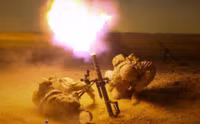 [ẢNH] Siêu đạn cối hủy diệt Mỹ được Taliban dùng để tấn công 