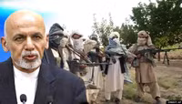 [ẢNH] Tổng thống Afghanistan nói gì khi bị chỉ trích khi tháo chạy hèn nhát?
