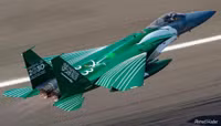 [ẢNH] Dâng tới cửa ngõ nhưng vì sao Liên Xô, Trung Quốc lại không vươn tay lấy F-15C Mỹ?