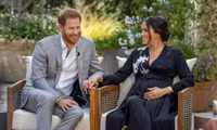 [ẢNH] Cuộc phỏng vấn Harry - Meghan như ‘bấm nút hạt nhân gia đình’, làm chấn động Hoàng gia Anh