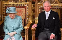 [ẢNH] Cuộc phỏng vấn Harry - Meghan như ‘bấm nút hạt nhân gia đình’, làm chấn động Hoàng gia Anh