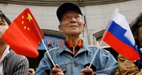 [ẢNH] Pháp: Trung Quốc học Nga cách tạo dựng hình ảnh trên thế giới