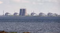 Vì sao Tổng thống Ukraine kêu gọi ép Nga rời nhà máy hạt nhân Zaporizhzhia