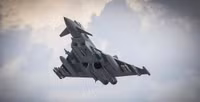 Đức lần đầu triển khai tiêm kích ‘cuồng phong’ Eurofighter Typhoon đến châu Á