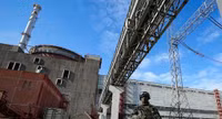Vì sao Tổng thống Ukraine kêu gọi ép Nga rời nhà máy hạt nhân Zaporizhzhia