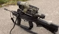 FAMAS - khẩu súng bullpup có tốc độ bắn cao nhất thế giới