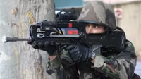 FAMAS - khẩu súng bullpup có tốc độ bắn cao nhất thế giới