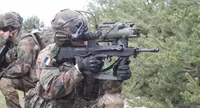 FAMAS - khẩu súng bullpup có tốc độ bắn cao nhất thế giới