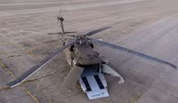 Mỹ tái sinh trực thăng Black Hawk thành UAV vận tải, mở ra kỷ nguyên mới