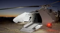 Mỹ tái sinh trực thăng Black Hawk thành UAV vận tải, mở ra kỷ nguyên mới
