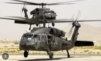 Mỹ tái sinh trực thăng Black Hawk thành UAV vận tải, mở ra kỷ nguyên mới