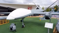 UAV vũ trang hạng nặng Nga tập kích phá hủy bệ phóng tên lửa ATACMS