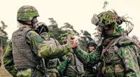 'Chông chênh' con đường gia nhập NATO của Thụy Điển và Phần Lan bởi 'đá tảng' Thổ Nhĩ Kỳ