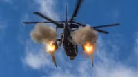 Vitebsk-25, 'cứu tinh' của trực thăng Ka-52 trước hỏa lực phòng không