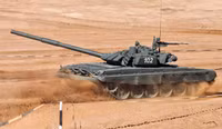 [ẢNH] Nga sẽ viện trợ T-72B3 cho dân quân miền Đông Ukraine nếu Kiev tấn công?