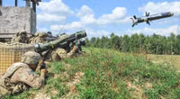 [ẢNH] Mỹ kêu gọi Ukraine chỉ dùng tên lửa chống tăng Javelin để phòng thủ