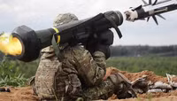 [ẢNH] Mỹ kêu gọi Ukraine chỉ dùng tên lửa chống tăng Javelin để phòng thủ