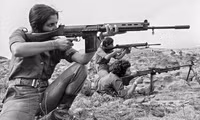 [ẢNH] Khẩu súng trường phương Tây là đối thủ của AK-47 trong Chiến tranh Lạnh