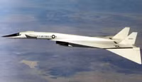 [ẢNH] ‘Pháo đài bay’ XB-70 Valkyrie trị giá 5,5 tỷ USD của Mỹ, kỳ vọng để rồi thất vọng