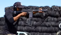 [ẢNH] Khẩu súng trường phương Tây là đối thủ của AK-47 trong Chiến tranh Lạnh
