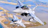 [ẢNH] Cú lội ngược dòng ngoạn mục của ‘phượng hoàng lửa’ Rafale Pháp