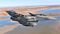 [ẢNH] Cú lội ngược dòng ngoạn mục của ‘phượng hoàng lửa’ Rafale Pháp