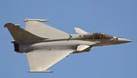 [ẢNH] Cú lội ngược dòng ngoạn mục của ‘phượng hoàng lửa’ Rafale Pháp
