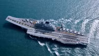 [ẢNH] Tàu sân bay Ấn Độ và thương vụ đầy thử thách với Nga