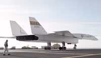 [ẢNH] ‘Pháo đài bay’ XB-70 Valkyrie trị giá 5,5 tỷ USD của Mỹ, kỳ vọng để rồi thất vọng